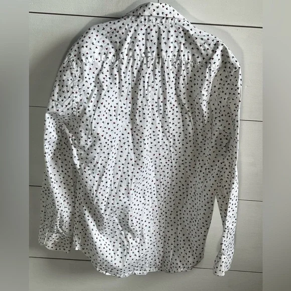 Report Collection Button Up Shirt - Picture 2 of 6